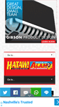 Mobile Screenshot of hatawtabloid.com